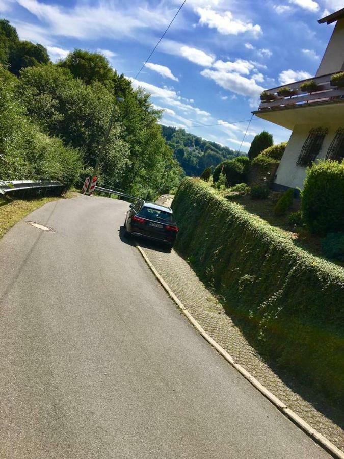 A home with a view in old Monschau :) Exterior foto